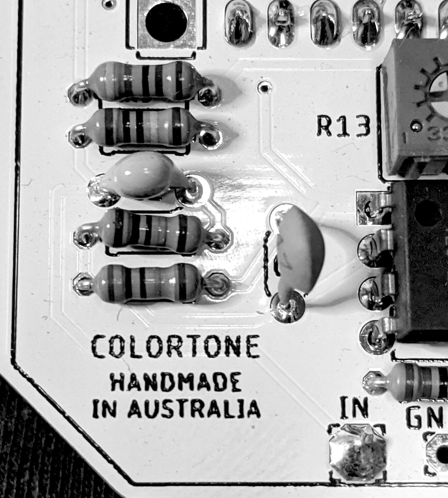 Spring Reverb — COLORTONE2